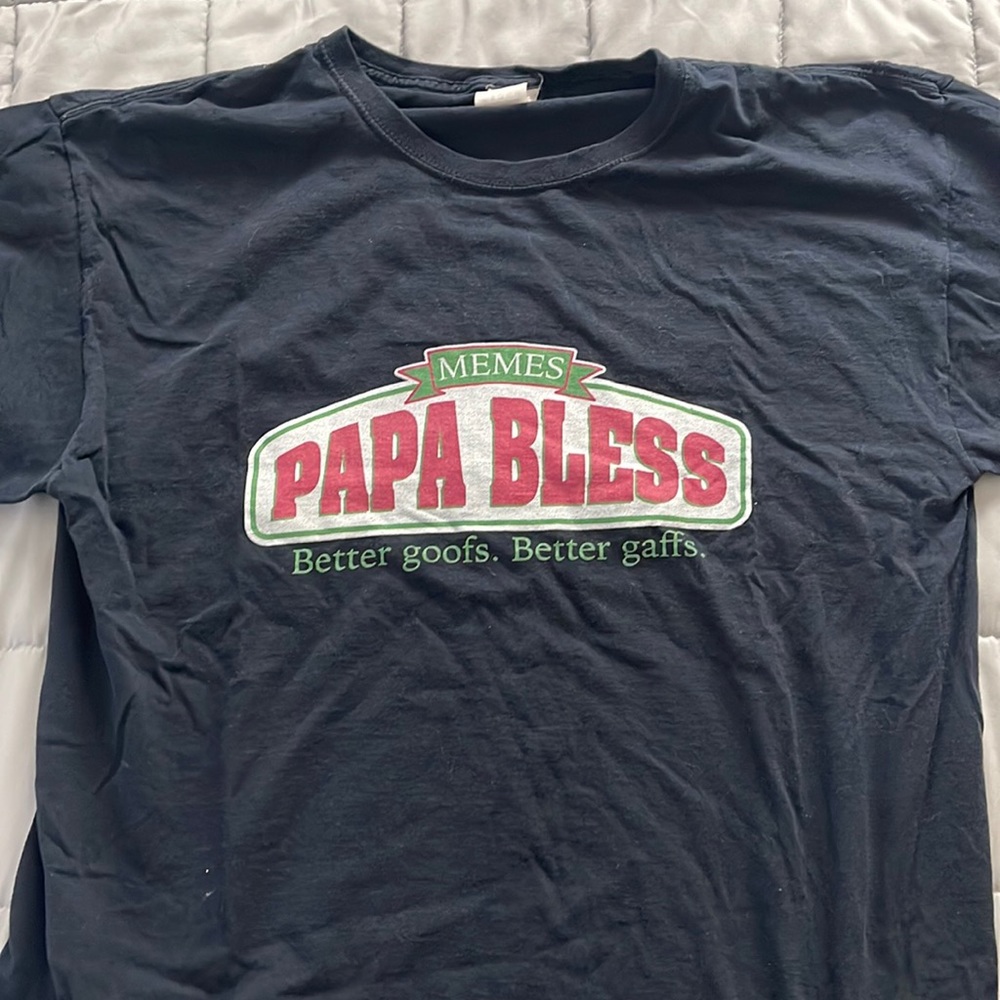 H3H3 Productions Papa Bless tee